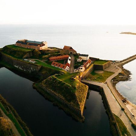 Faestningens Bed & Breakfast Varberg Exterior foto