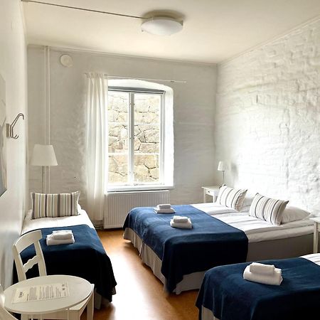 Faestningens Bed & Breakfast Varberg Exterior foto