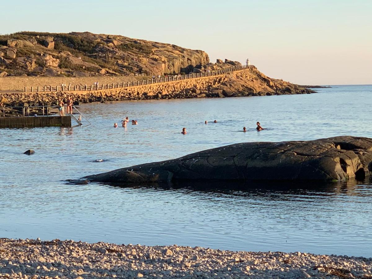 Faestningens Bed & Breakfast Varberg Exterior foto