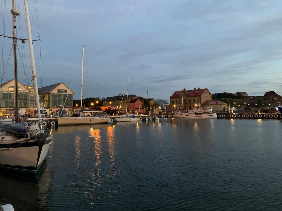 Faestningens Bed & Breakfast Varberg Exterior foto