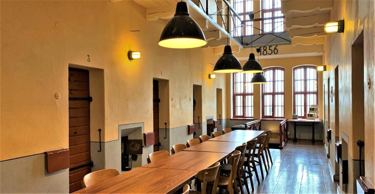 Faestningens Bed & Breakfast Varberg Exterior foto