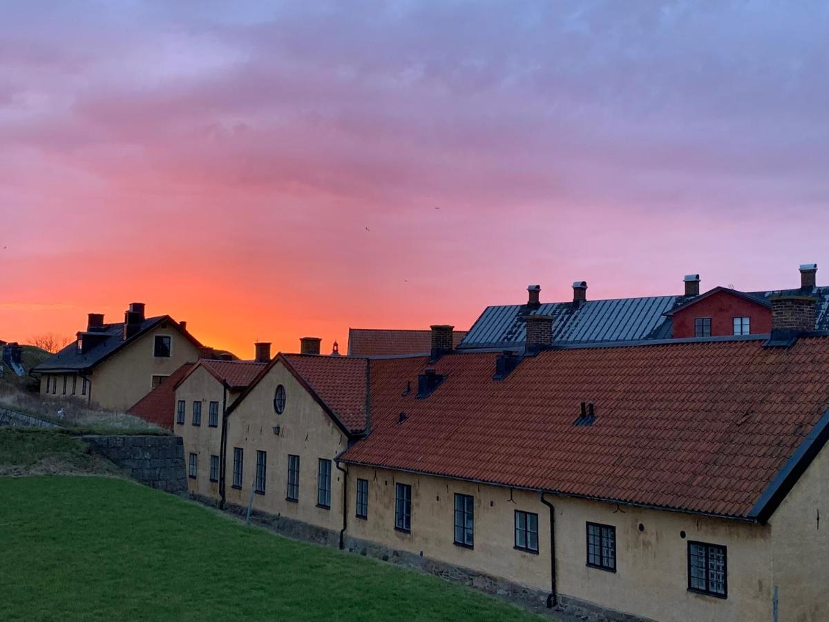 Faestningens Bed & Breakfast Varberg Exterior foto