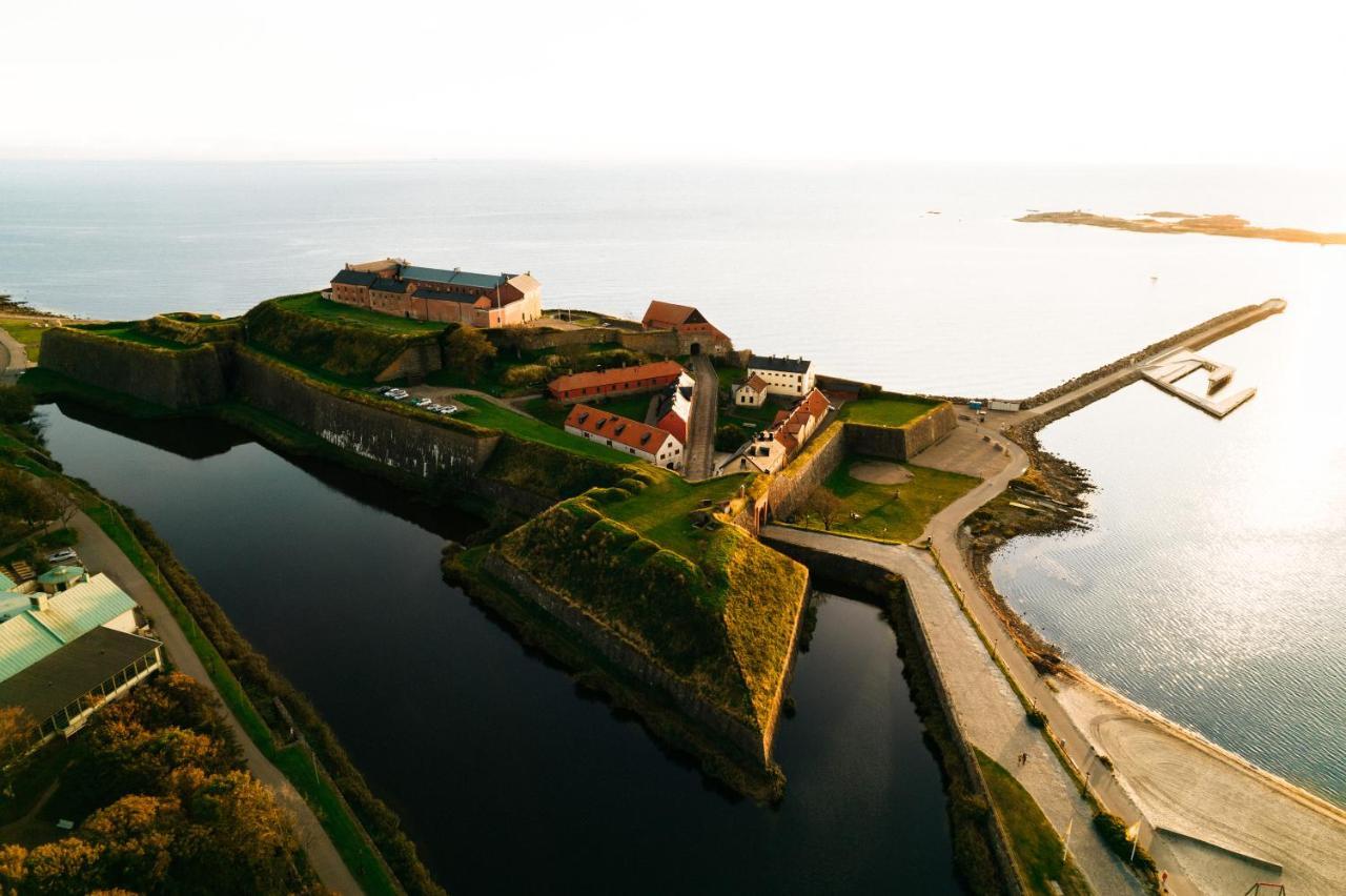 Faestningens Bed & Breakfast Varberg Exterior foto