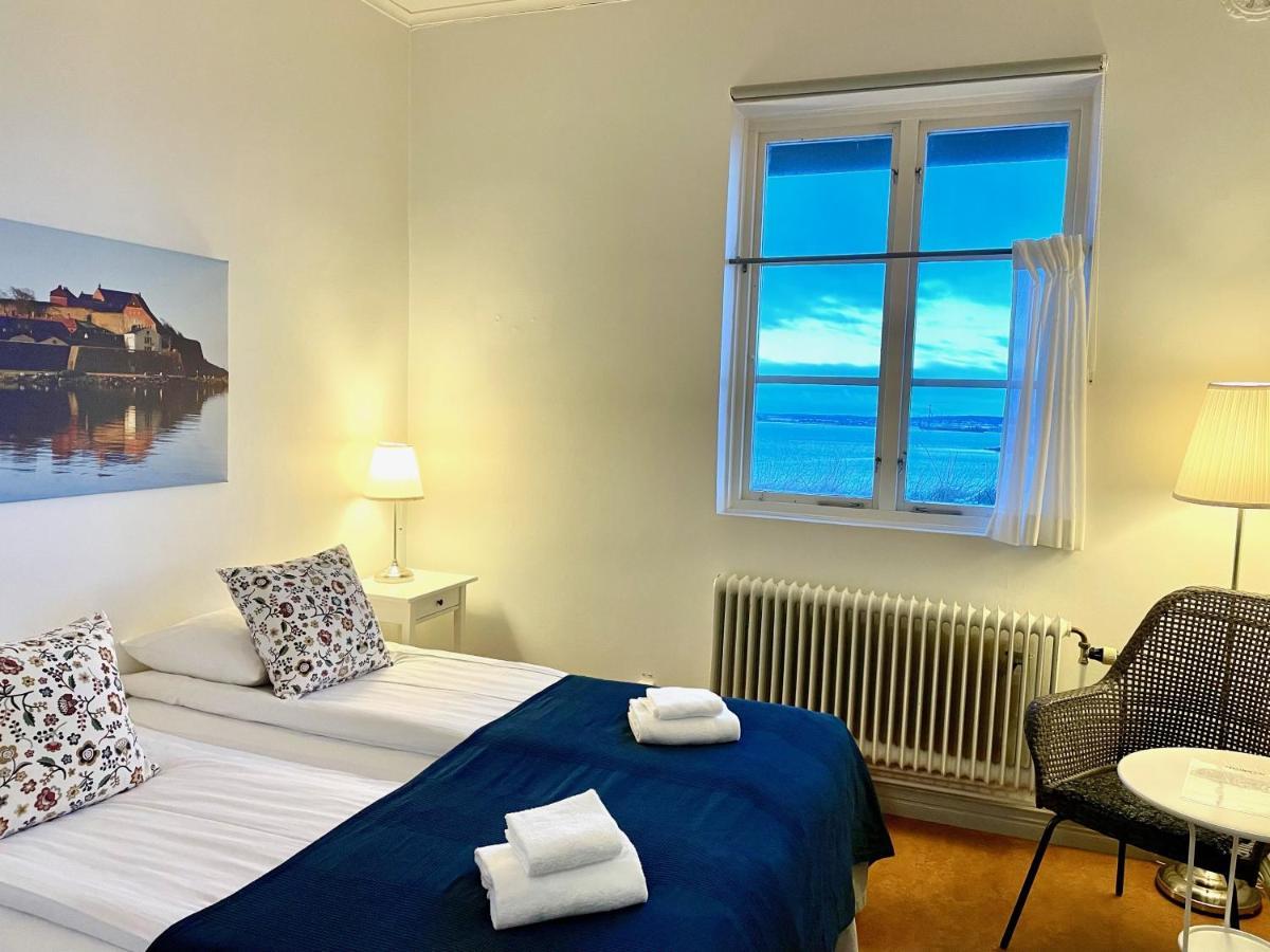 Faestningens Bed & Breakfast Varberg Exterior foto