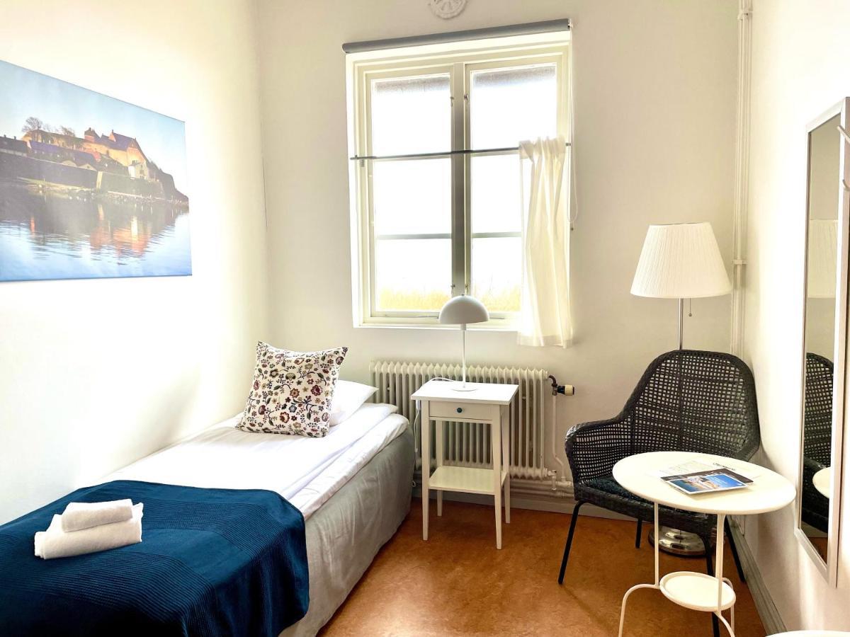 Faestningens Bed & Breakfast Varberg Exterior foto
