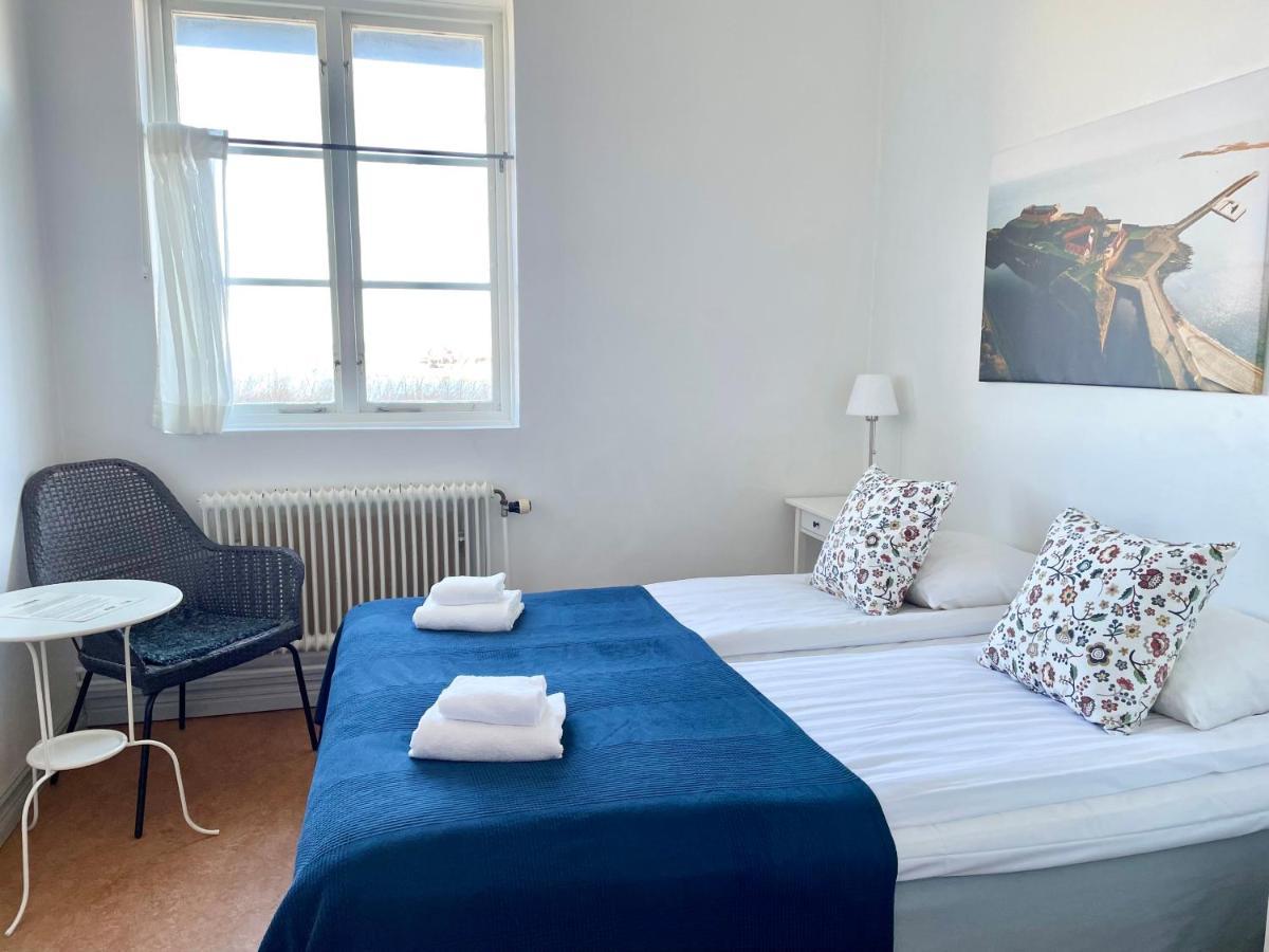 Faestningens Bed & Breakfast Varberg Exterior foto