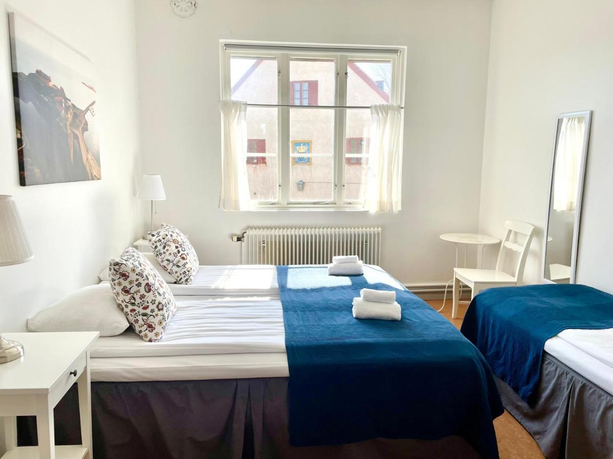 Faestningens Bed & Breakfast Varberg Exterior foto
