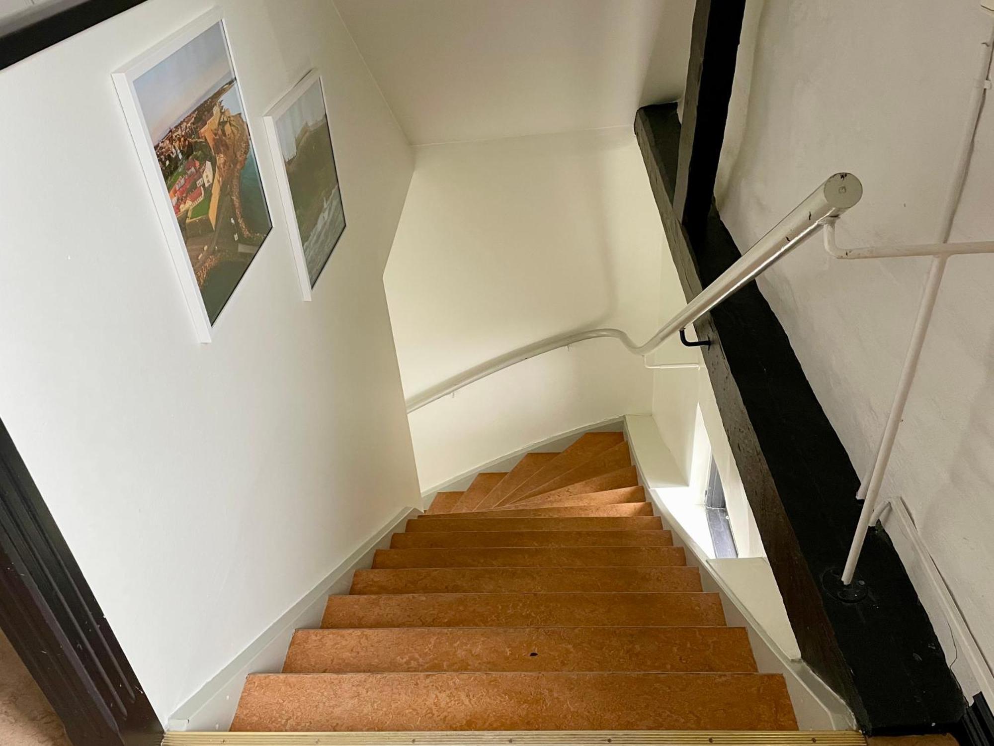 Faestningens Bed & Breakfast Varberg Exterior foto