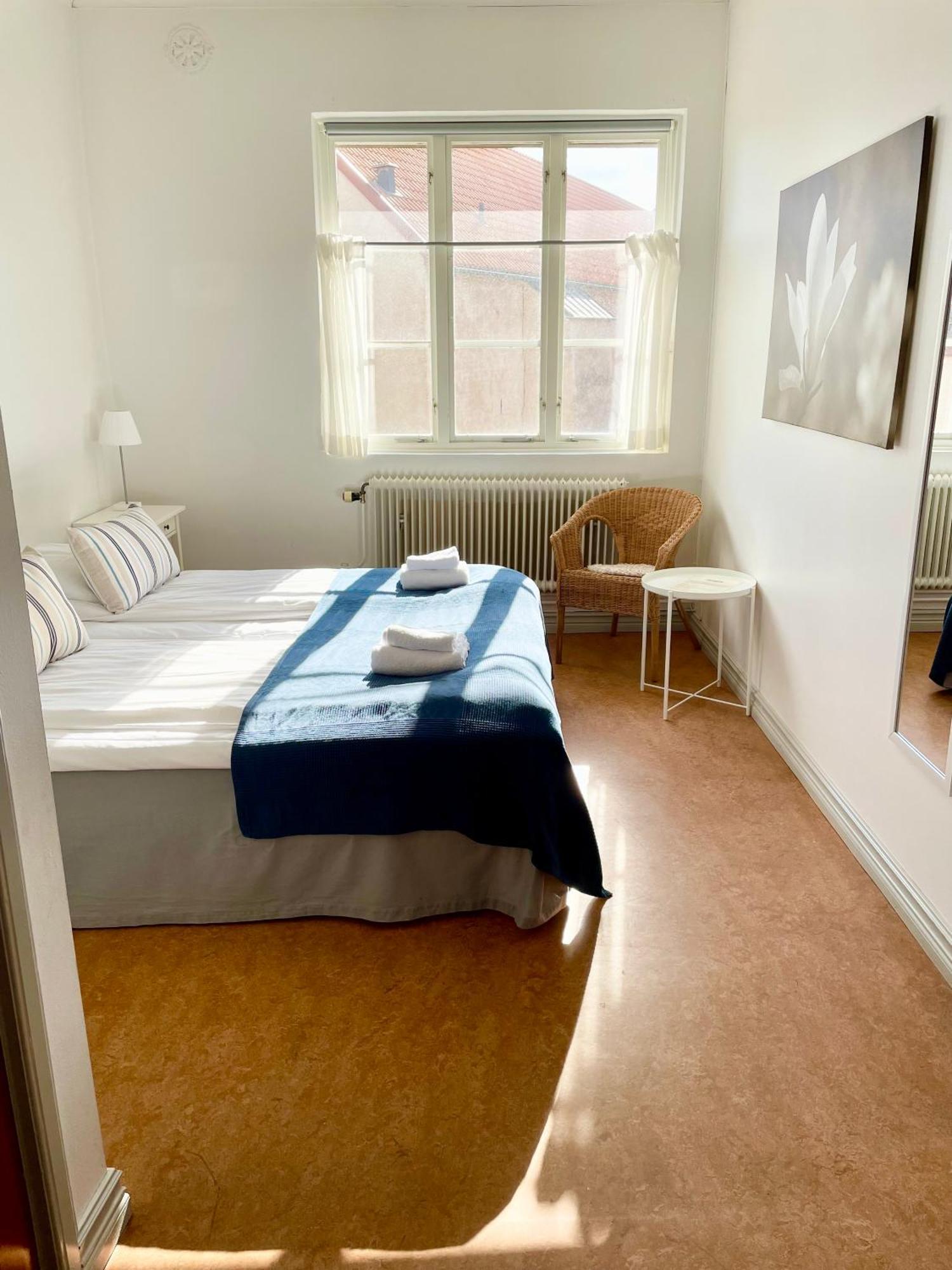 Faestningens Bed & Breakfast Varberg Exterior foto