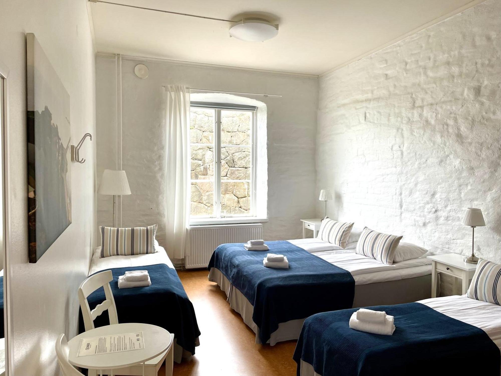 Faestningens Bed & Breakfast Varberg Exterior foto