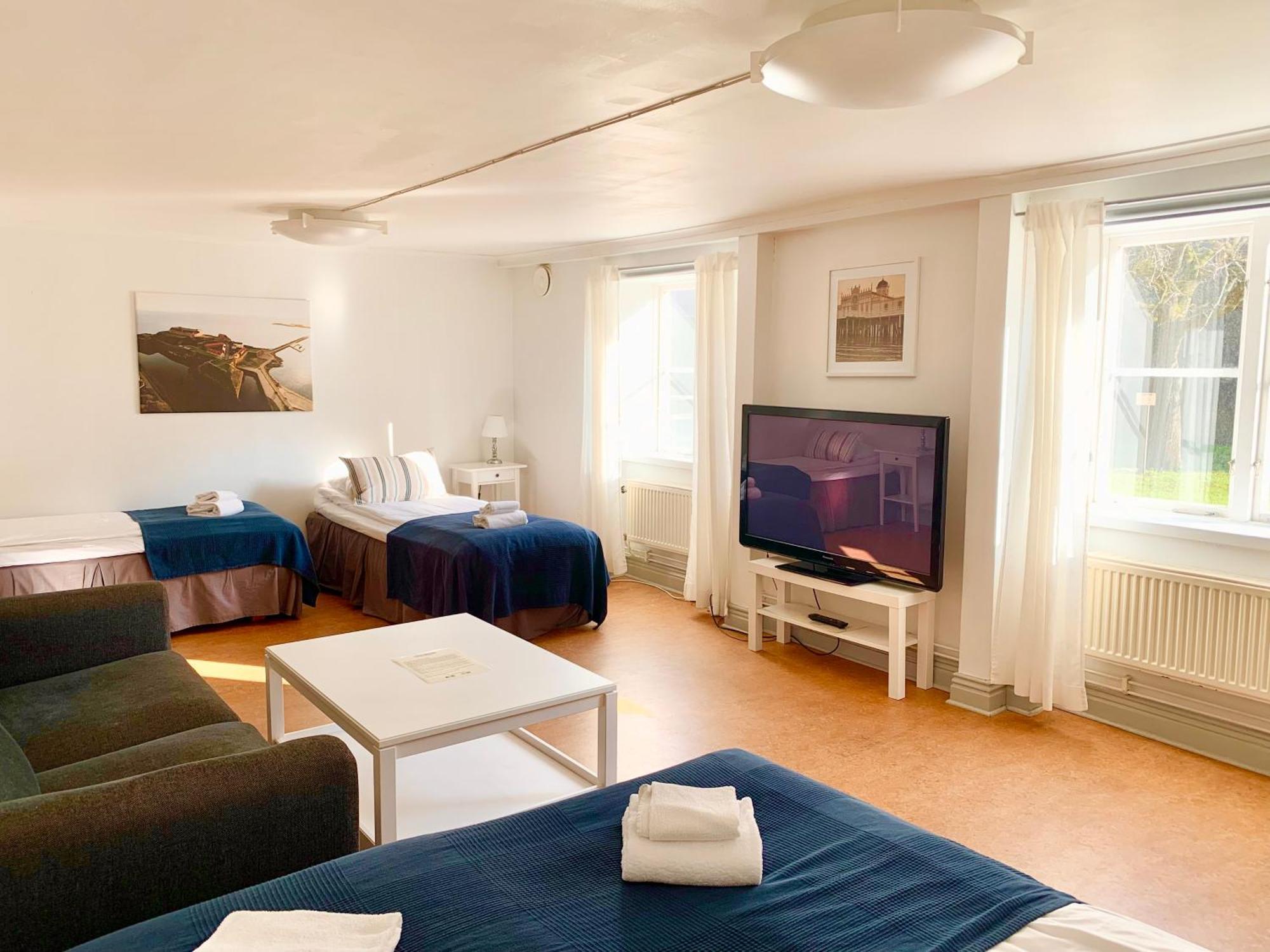 Faestningens Bed & Breakfast Varberg Cameră foto