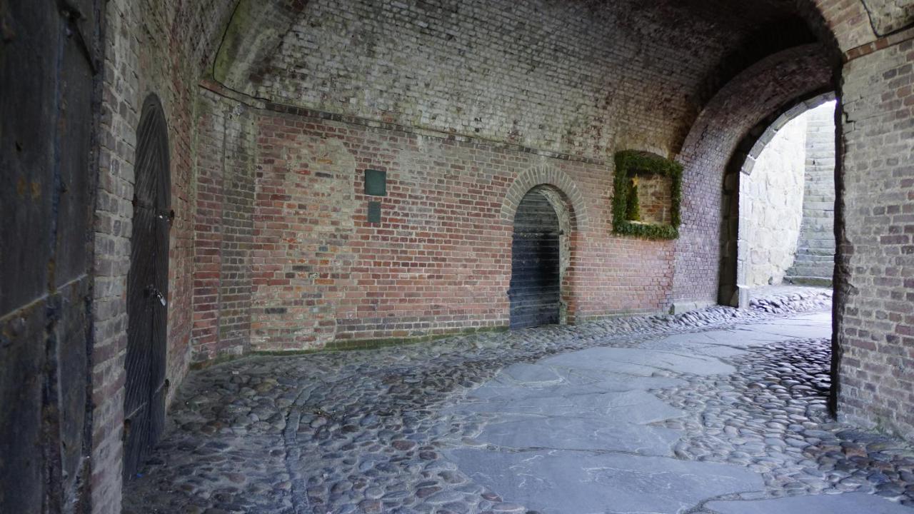 Faestningens Bed & Breakfast Varberg Exterior foto