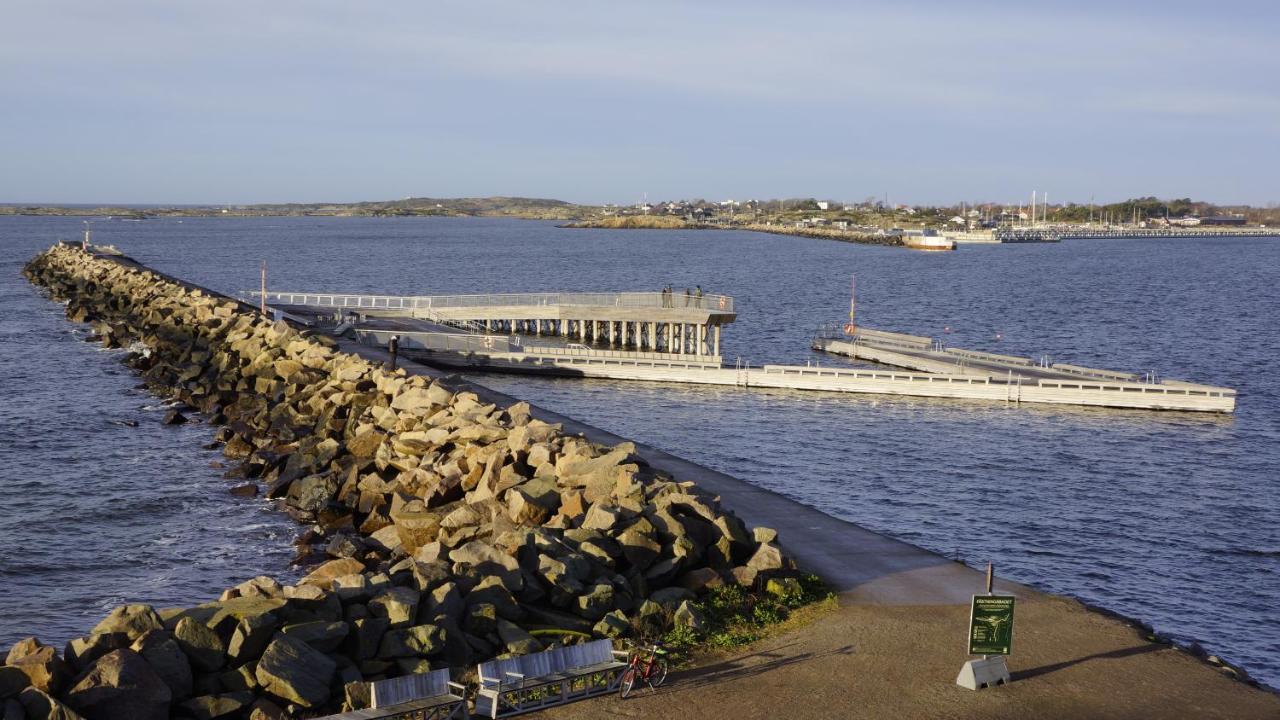 Faestningens Bed & Breakfast Varberg Exterior foto