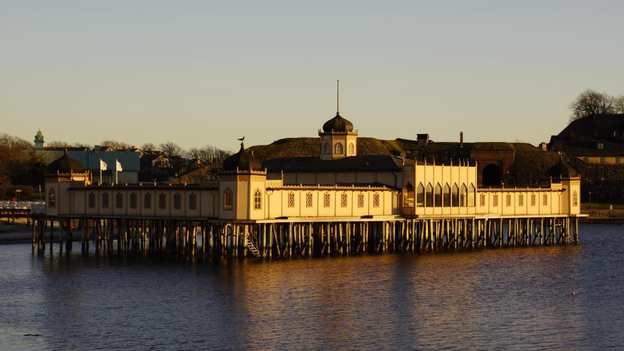 Faestningens Bed & Breakfast Varberg Exterior foto